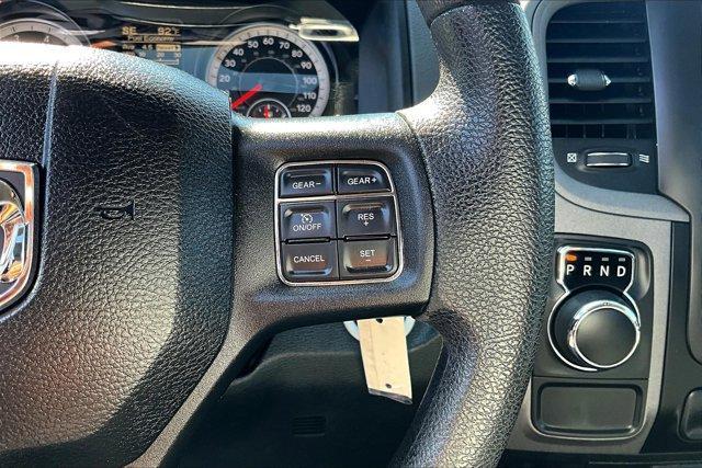 used 2017 Ram 1500 car, priced at $18,894