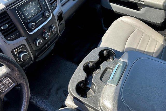 used 2017 Ram 1500 car, priced at $18,894
