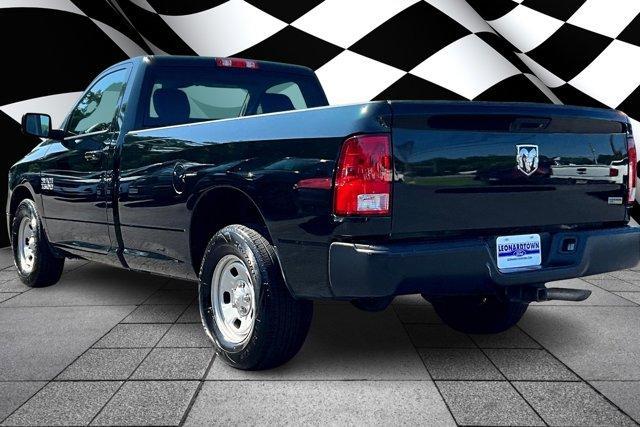 used 2017 Ram 1500 car, priced at $18,894