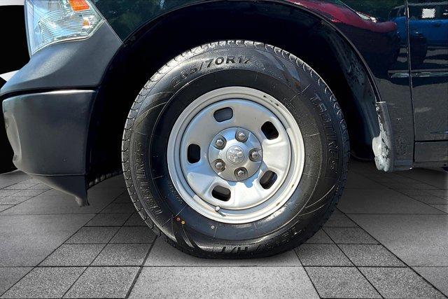 used 2017 Ram 1500 car, priced at $18,894