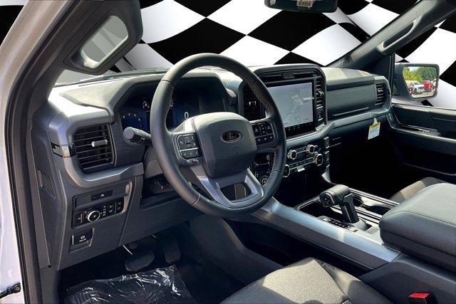 new 2025 Ford F-150 car, priced at $56,986