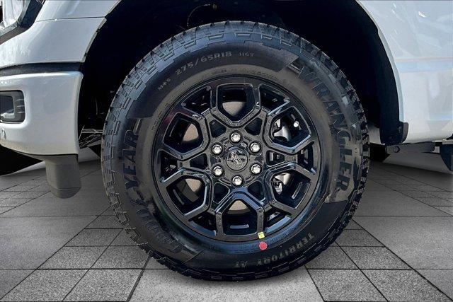 new 2025 Ford F-150 car, priced at $56,986