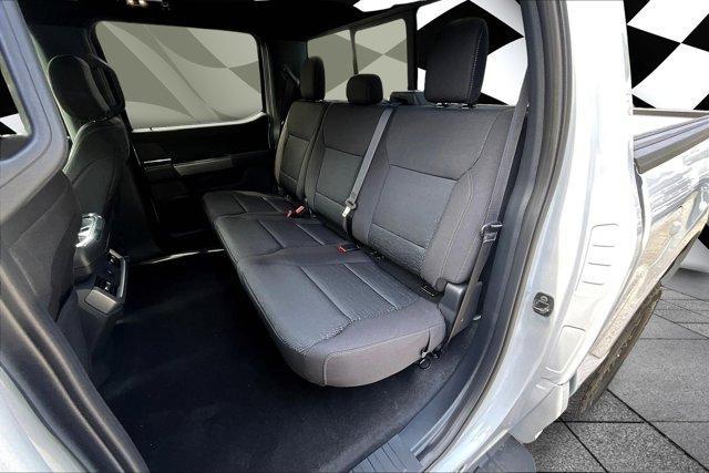 new 2025 Ford F-150 car, priced at $56,986