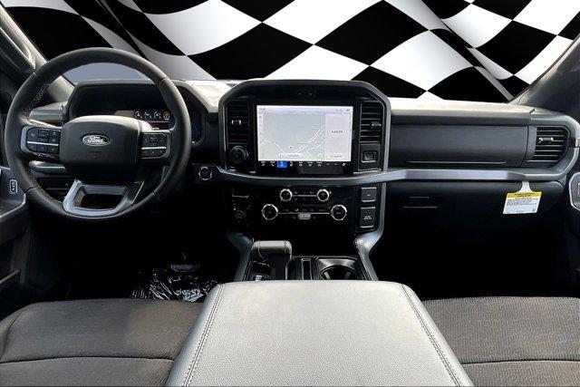 new 2025 Ford F-150 car, priced at $56,986