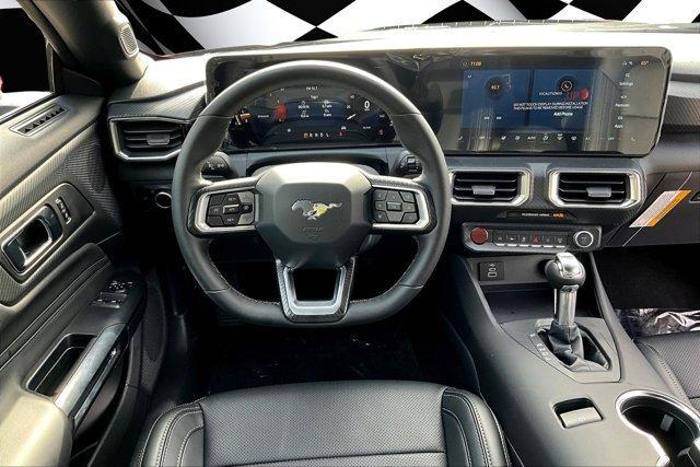 new 2026 Ford Mustang car, priced at $38,405