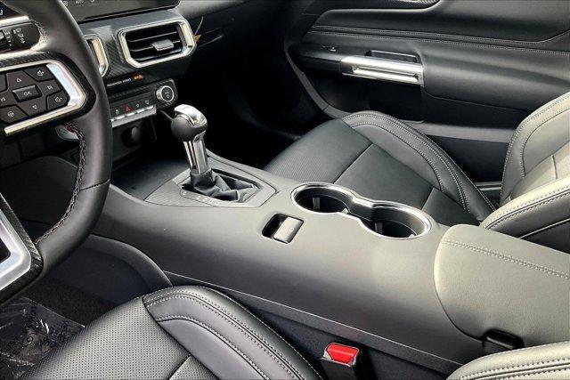 new 2026 Ford Mustang car, priced at $38,405