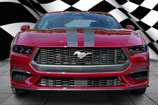new 2026 Ford Mustang car, priced at $38,405