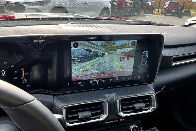 new 2026 Ford Mustang car, priced at $38,405
