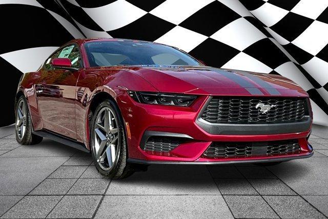 new 2026 Ford Mustang car, priced at $38,405