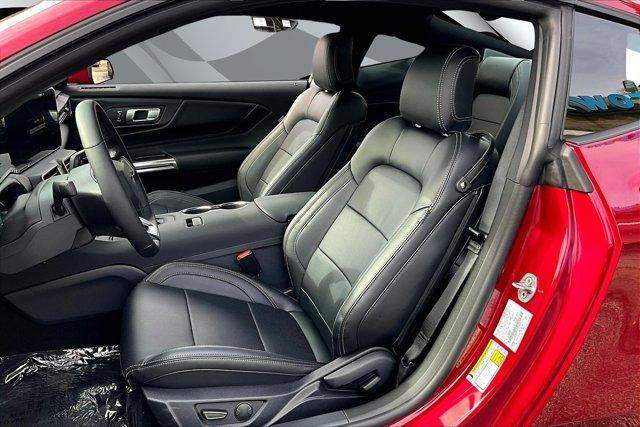 new 2026 Ford Mustang car, priced at $38,405