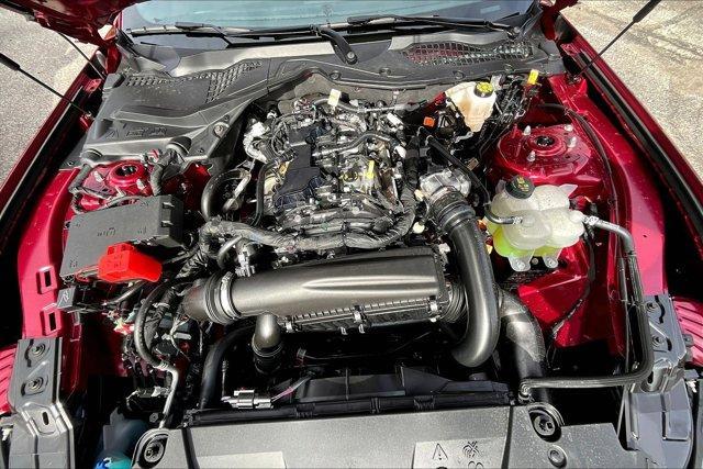 new 2026 Ford Mustang car, priced at $38,405