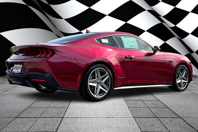new 2026 Ford Mustang car, priced at $38,405