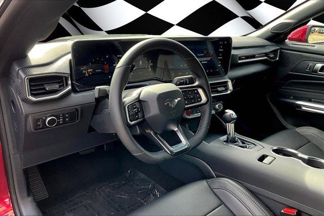 new 2026 Ford Mustang car, priced at $38,405