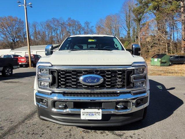 new 2024 Ford F-450 car, priced at $95,020