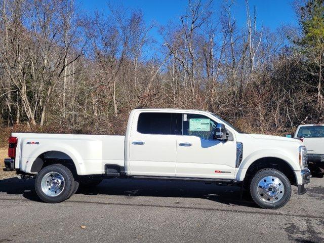 new 2024 Ford F-450 car, priced at $95,020