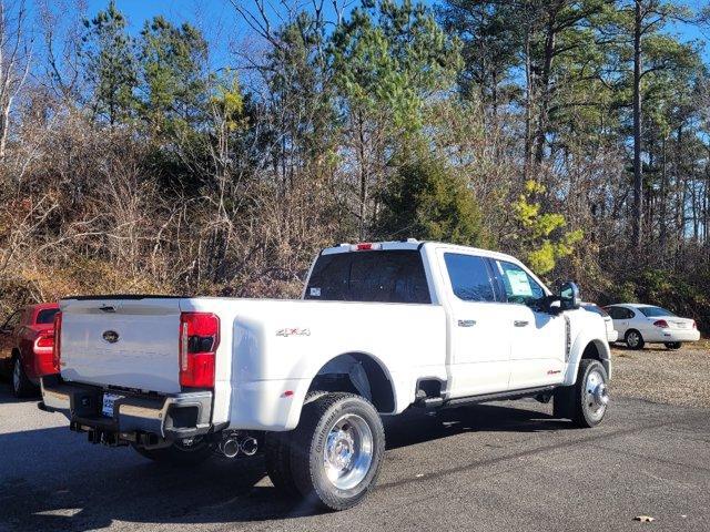 new 2024 Ford F-450 car, priced at $95,020