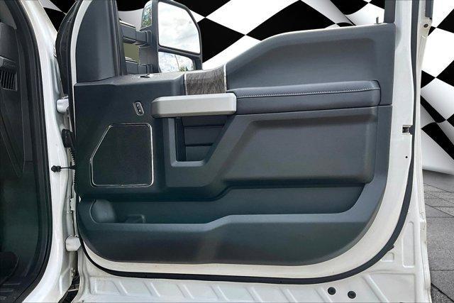 used 2019 Ford F-250 car, priced at $39,484