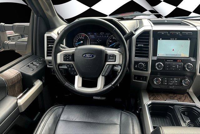 used 2019 Ford F-250 car, priced at $39,484