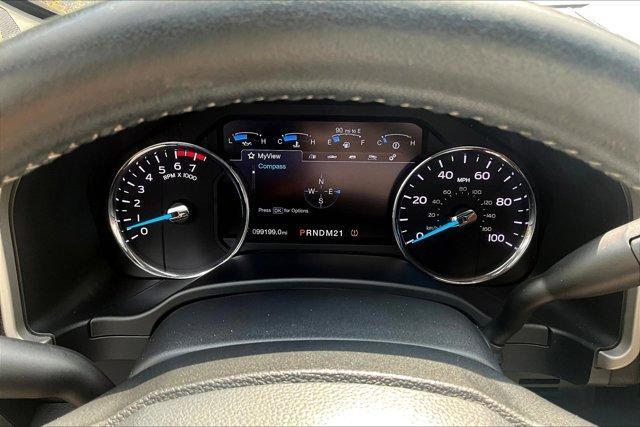 used 2019 Ford F-250 car, priced at $39,484