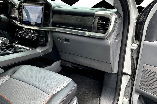 used 2024 Ford F-150 car, priced at $48,784