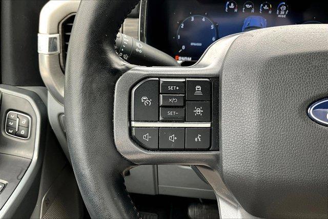 used 2024 Ford F-150 car, priced at $48,784