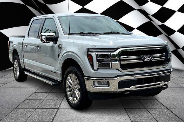 used 2024 Ford F-150 car, priced at $48,784