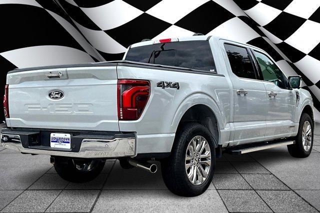 used 2024 Ford F-150 car, priced at $48,784