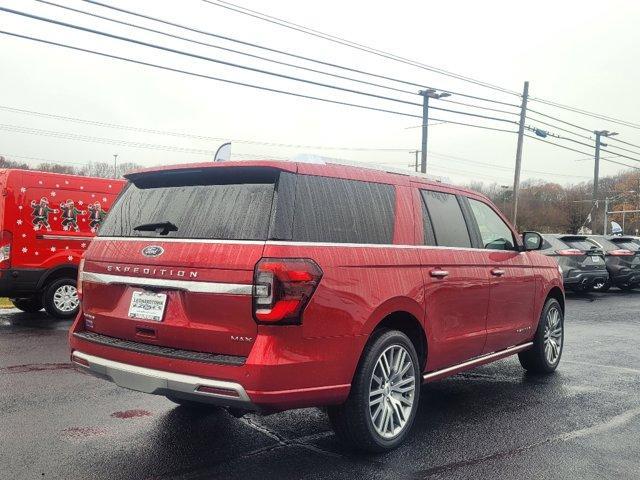 used 2022 Ford Expedition Max car, priced at $50,995