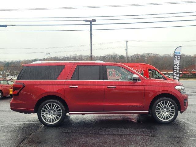 used 2022 Ford Expedition Max car, priced at $50,995