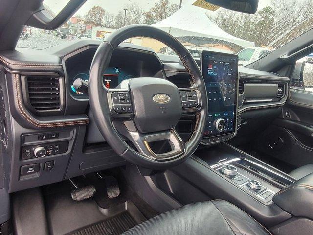 used 2022 Ford Expedition Max car, priced at $50,995