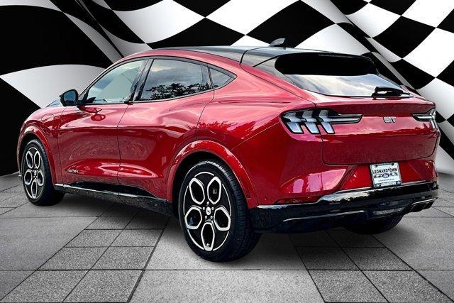 used 2022 Ford Mustang Mach-E car, priced at $30,984