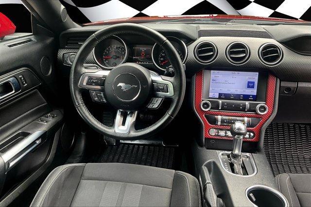 used 2023 Ford Mustang car, priced at $26,984