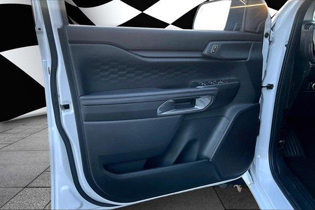 new 2025 Ford Ranger car, priced at $45,075