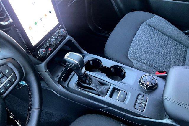 new 2025 Ford Ranger car, priced at $45,075