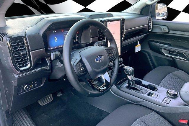 new 2025 Ford Ranger car, priced at $45,075
