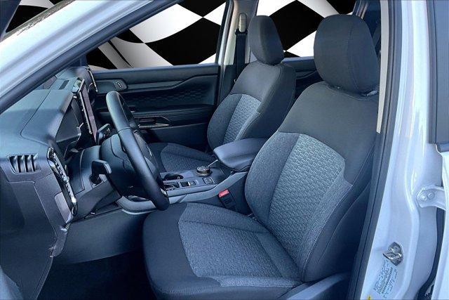 new 2025 Ford Ranger car, priced at $45,075