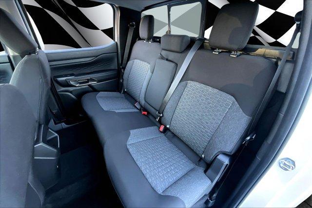 new 2025 Ford Ranger car, priced at $45,075