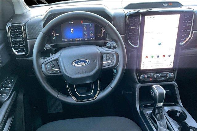 new 2025 Ford Ranger car, priced at $45,075