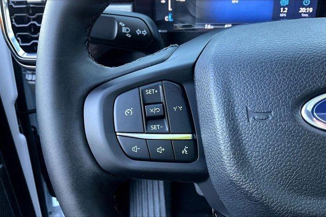 new 2025 Ford Ranger car, priced at $45,075