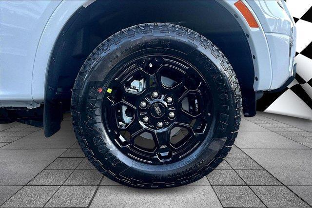 new 2025 Ford Ranger car, priced at $45,075