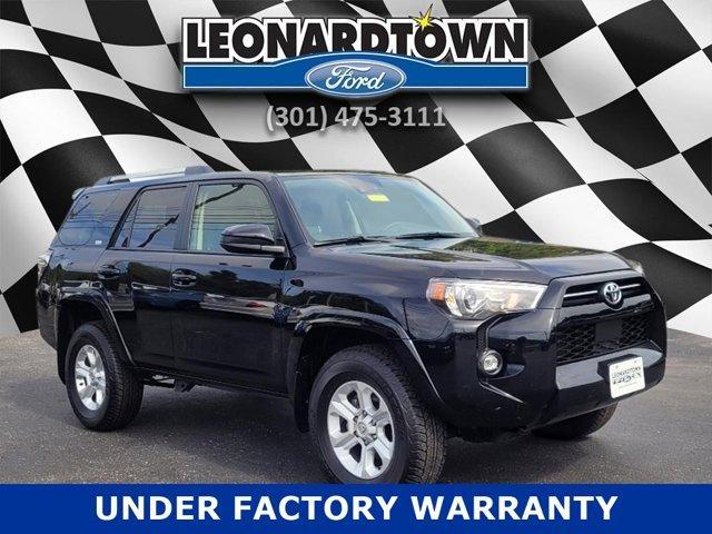 used 2024 Toyota 4Runner car, priced at $41,995