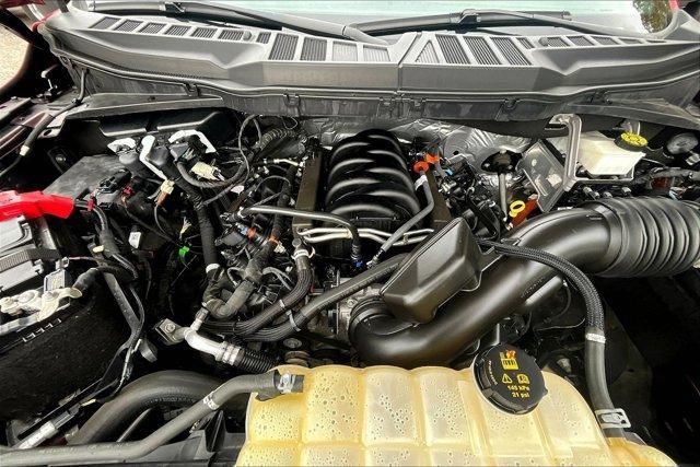 used 2022 Ford F-150 car, priced at $39,984