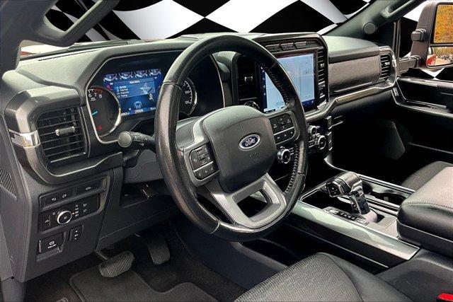used 2022 Ford F-150 car, priced at $39,984