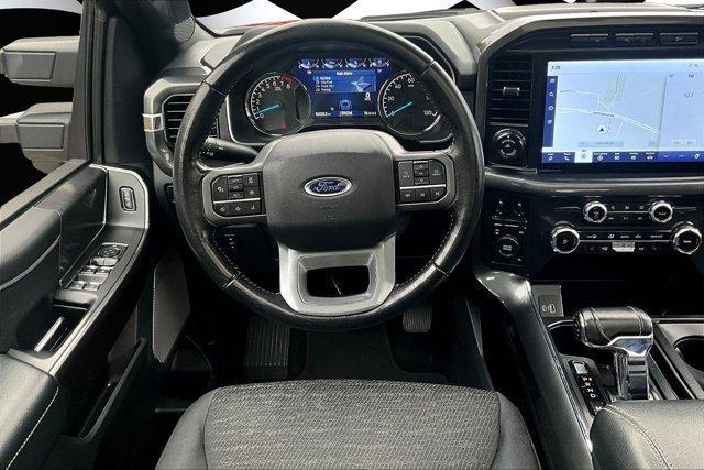 used 2022 Ford F-150 car, priced at $39,984