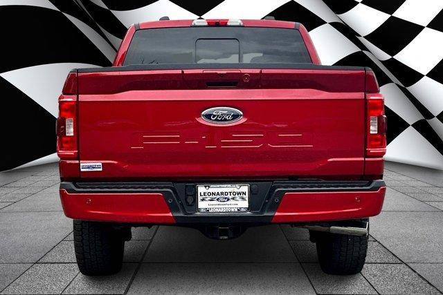 used 2022 Ford F-150 car, priced at $39,984