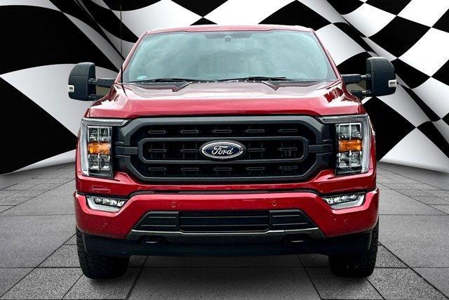used 2022 Ford F-150 car, priced at $39,984