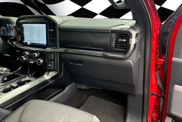 used 2022 Ford F-150 car, priced at $39,984