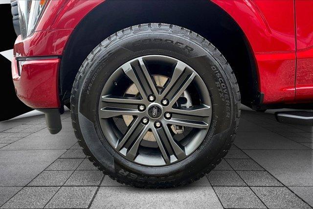 used 2022 Ford F-150 car, priced at $39,984
