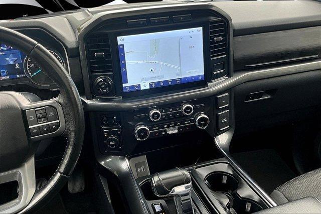 used 2022 Ford F-150 car, priced at $39,984