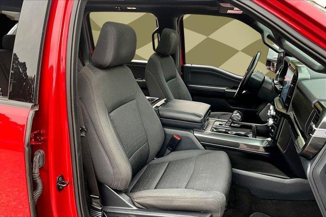 used 2022 Ford F-150 car, priced at $39,984